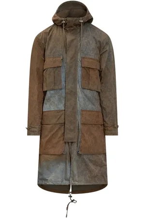 Woolrich Fishtail parka coat