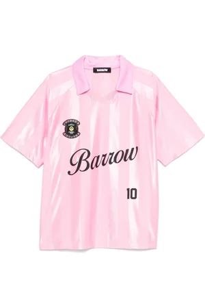 BARROW Playera con logo estampado