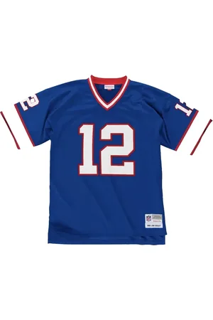 Mitchell & Ness Playera NFL Buffalo Bills 1990 Jim Kelly Legacy