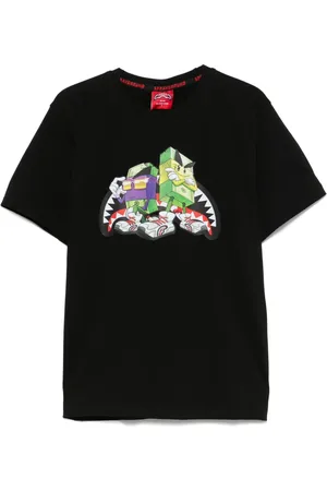Sprayground Playera Money Boys