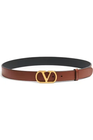 VALENTINO GARAVANI Cinturón VLogo Signature de 30mm