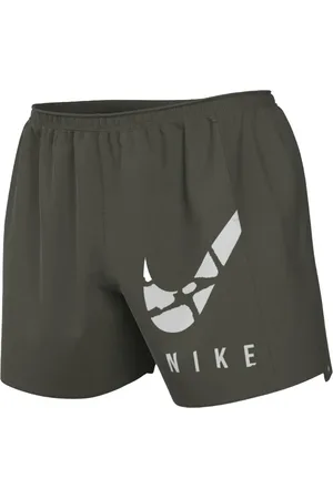 Nike Shorts Dri-fit Challenger Run Division Green