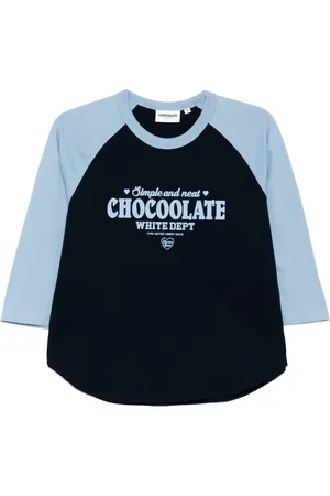 Chocoolate Playera con logo estampado