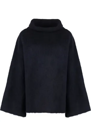 Malo Suéter con cuello y botones