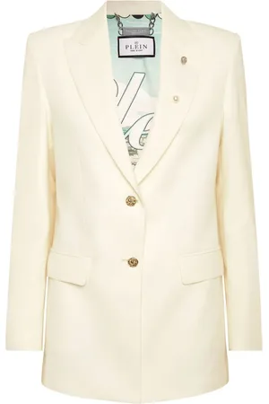 Philipp Plein Blazer Boyfriend Fit