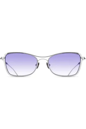 Retrosuperfuture Lentes de sol con armazón cuadrada