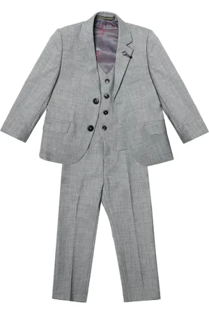 House of Cavani Traje con botones