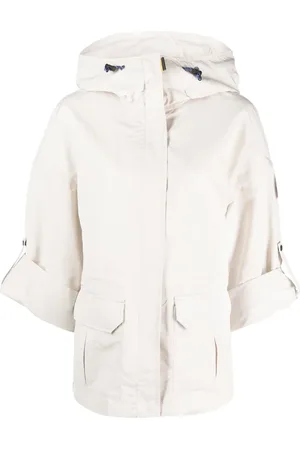 Parajumpers Chamarra con cintura ajustable