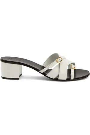 Giuseppe Zanotti Sandalias Alhima con tacón 40mm