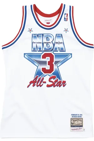 Mitchell & Ness Top All Star East 1991-92 Patrick Ewing