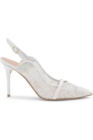 MALONE SOULIERS Zapatillas Marion con tacón de 85mm