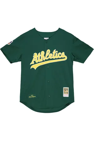 Mitchell & Ness Playera NBA Oakland Athletics 1997 Mark McGwire
