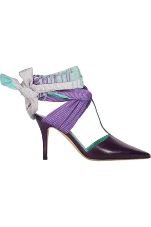 Missoni Sandalias con tacón de 90mm