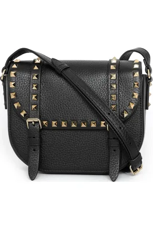 VALENTINO GARAVANI Bolsa crossbody Rockstud