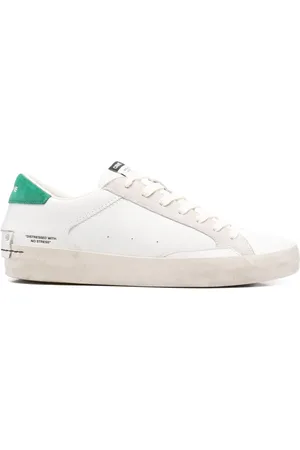 Crime london Tenis con efecto envejecido