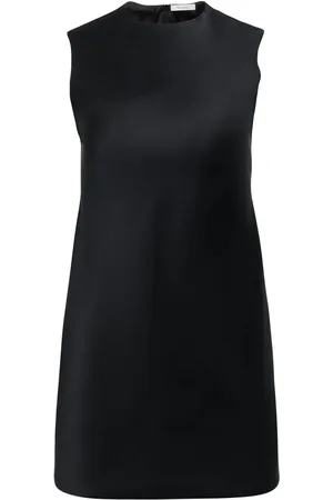 J.W.Anderson Vestido corto de mezclilla