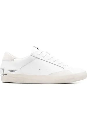 Crime london Tenis con efecto envejecido