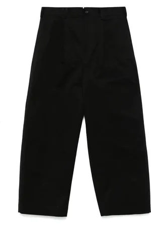 Comme des Garçons Pantalones chino con pinzas