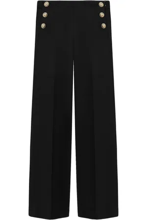 Dorothee Schumacher Pantalones de crepé