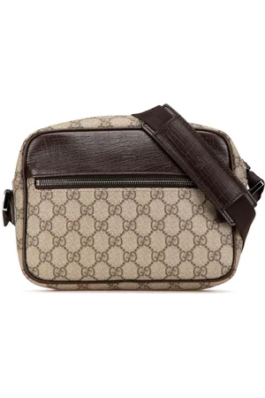 Gucci Bolsa crossbody GG Supreme 2000-2015