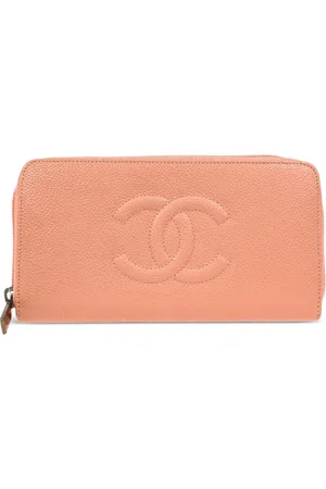 CHANEL Cartera con logo CC 2016