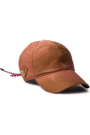 Prada Gorra con agujetas