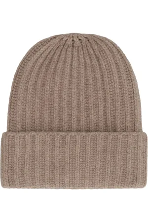Malo Gorro tejido de canalé