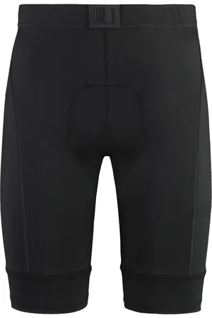 Vetements Shorts con aplique del logo