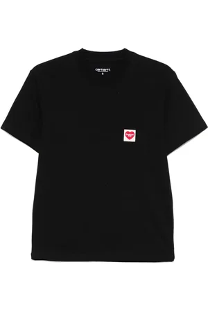 Carhartt Playera con parche del logo