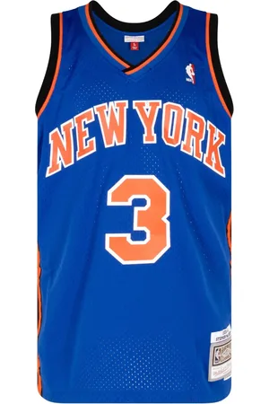 Mitchell & Ness Playera Swingman NBA New York Knicks 2005/06 Stephon Marbury