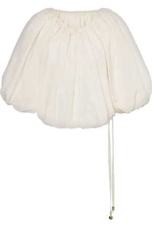 Serafini Blusa fruncida