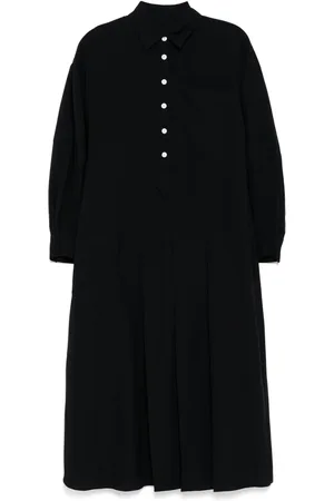 ENFÖLD Vestido camisero con botones