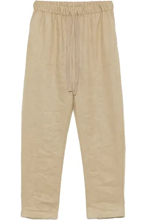 SEMICOUTURE Pantalones con bolsillos