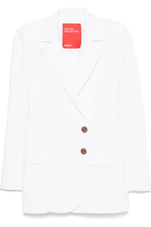 ..,MERCI Blazer con botones