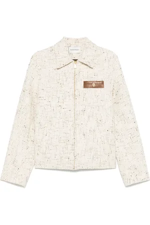 Drôle de Monsieur Chamarra Le Blouson Droit
