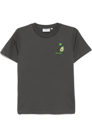 Chocoolate Playera con logo bordado