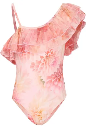 Molo Traje de baño con estampado floral