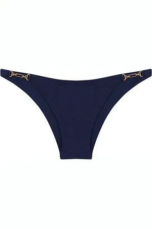Lenny Niemeyer Bikini bottom con detalle de cadena