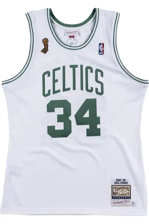 Mitchell & Ness Camiseta NBA Boston Celtics 07-08 Paul Pierce Authentic