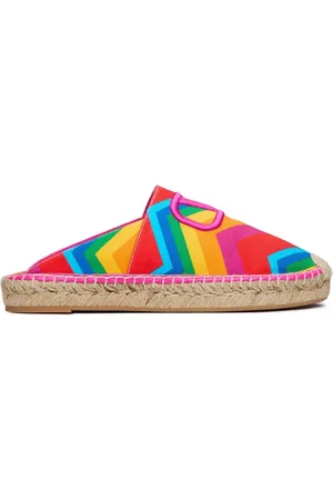 VALENTINO GARAVANI Alpargatas VLogo