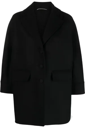 ERMANNO SCERVINO Abrigo con botones