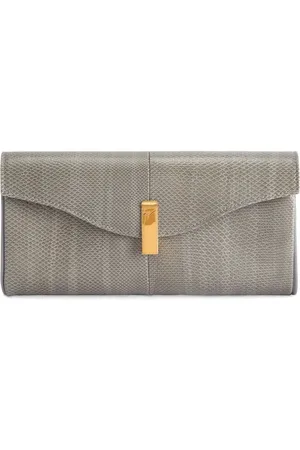 Giuseppe Zanotti Flutie clutch bag
