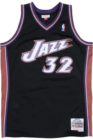 Mitchell & Ness Top NBA Jazz 96-97 Karl Malone Swingman