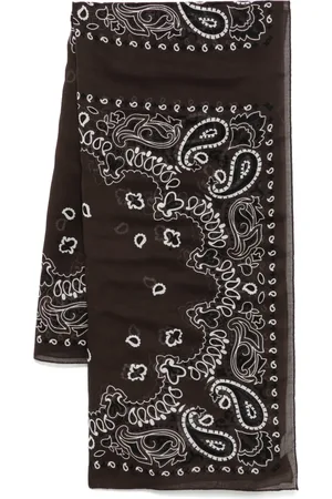 DESTIN Mascada con estampado bandana