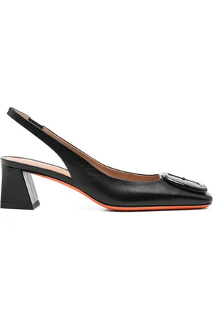santoni Zapatillas con tacón de 55mm