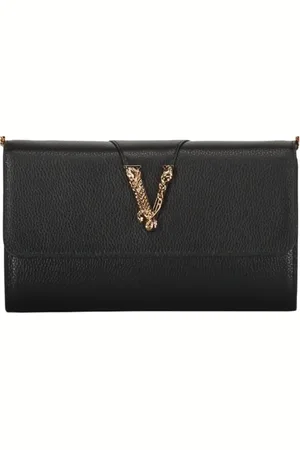 VERSACE Virtus clutch bag