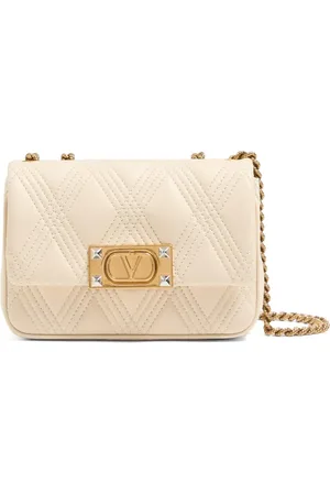 VALENTINO GARAVANI Bolsa de hombro Quiltie 67 pequeña