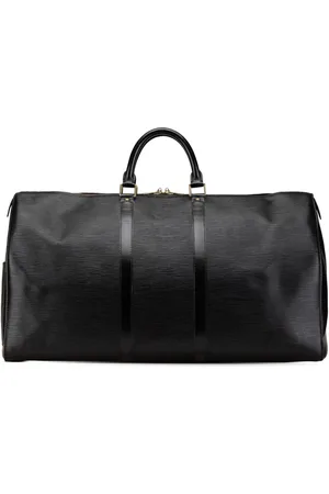 LOUIS VUITTON 1993 Epi Keepall 55 travel bag
