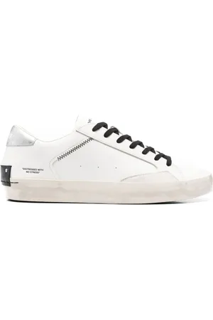 Crime london Tenis con efecto envejecido