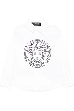 VERSACE Camisa larga